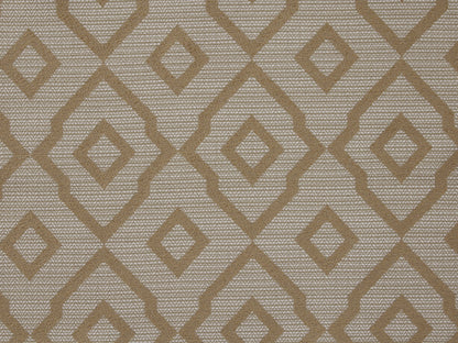 Divine Praline - Edmund Bell Weave fabric swatch