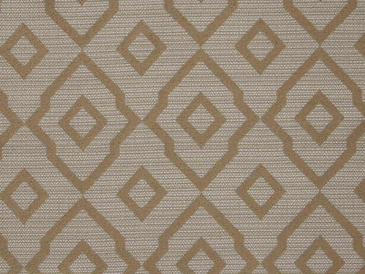 Divine Praline - Edmund Bell Weave fabric swatch
