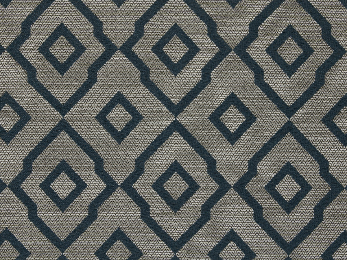Divine Smoke - Edmund Bell Weave fabric swatch