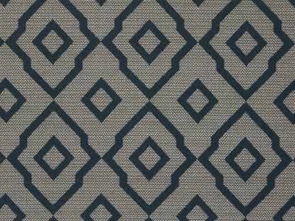 Divine Smoke - Edmund Bell Weave fabric swatch