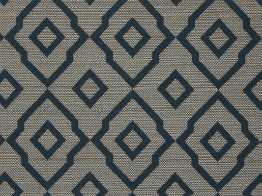 Divine Smoke - Edmund Bell Weave fabric swatch