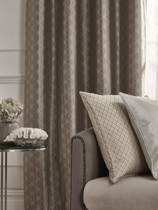Grosvenor Tarragon - Edmund Bell Weave lifestyle