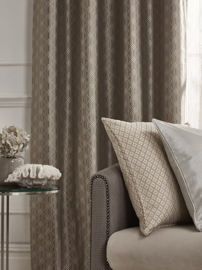 Grosvenor Ebony - Edmund Bell Weave lifestyle