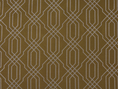 Grosvenor Tarragon - Edmund Bell Weave fabric swatch
