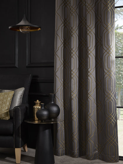 Burlington Steel - Edmund Bell Weave lifestyle