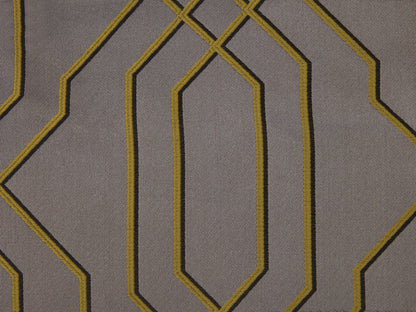 Burlington Tarragon - Edmund Bell Weave fabric swatch
