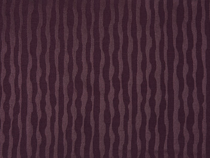 Belgravia Damson - Edmund Bell Weave fabric swatch