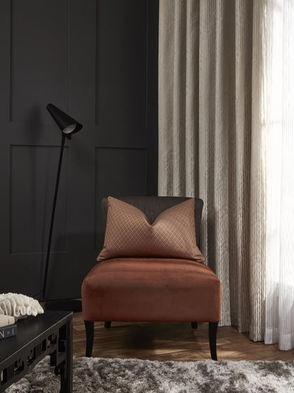 Belgravia Onyx - Edmund Bell Weave lifestyle