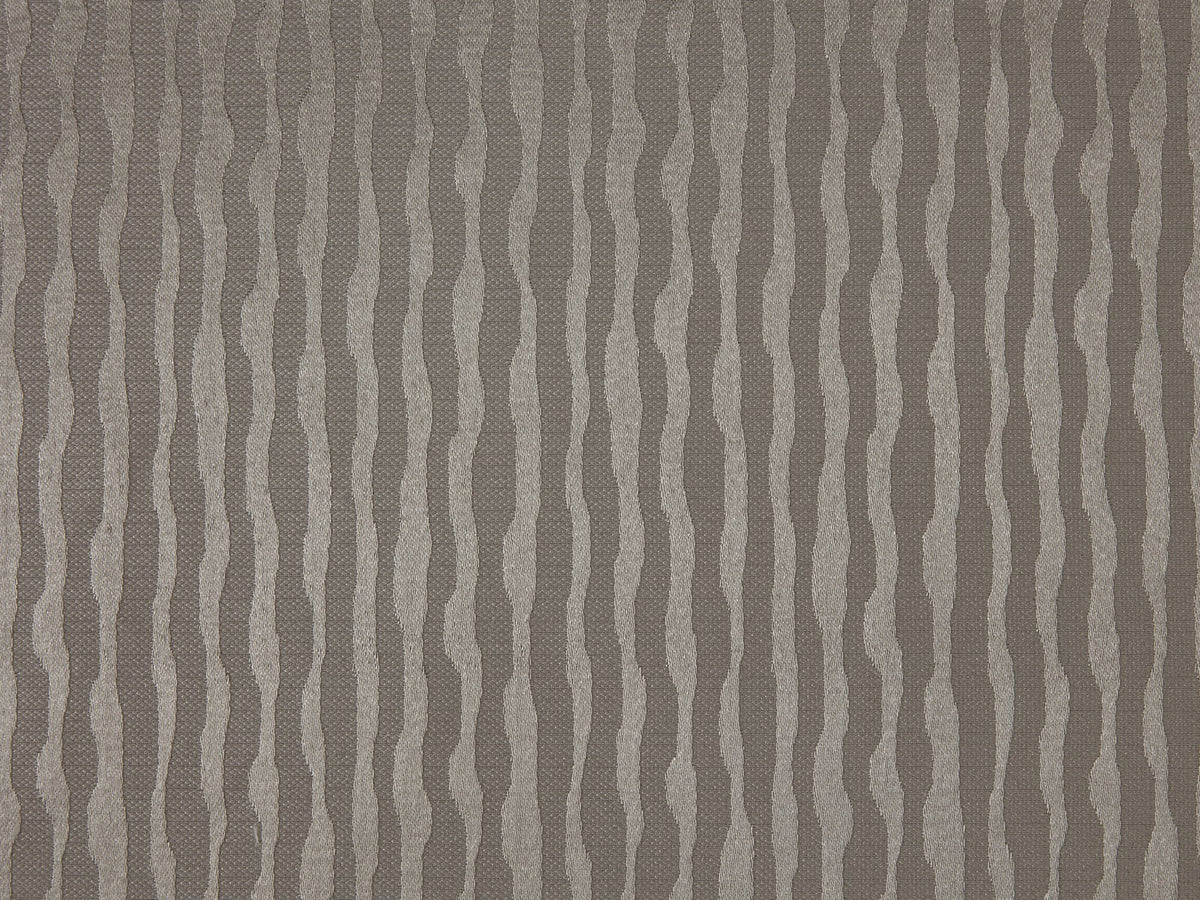 Belgravia Zinc - Edmund Bell Weave fabric swatch