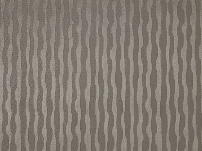 Belgravia Zinc - Edmund Bell Weave fabric swatch
