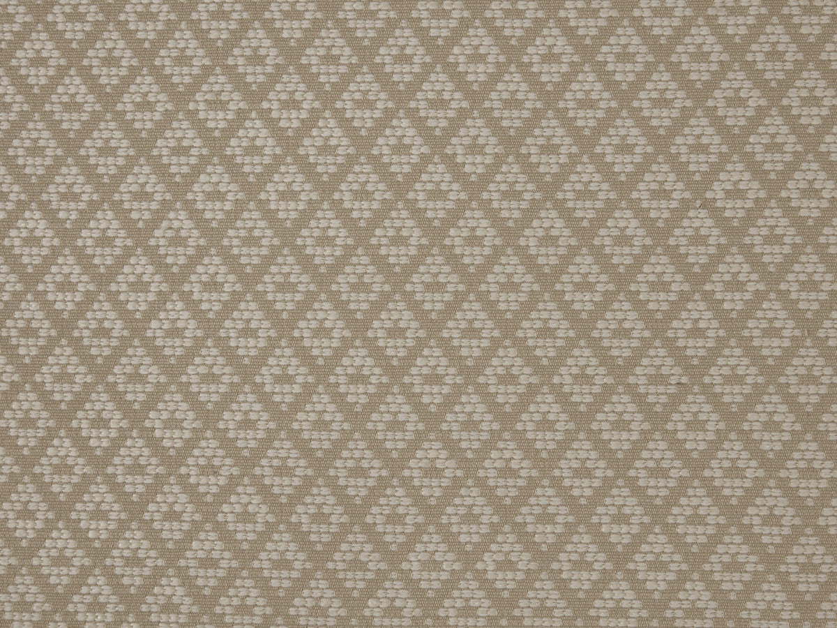 Bond Biscuit - Edmund Bell Weave fabric swatch