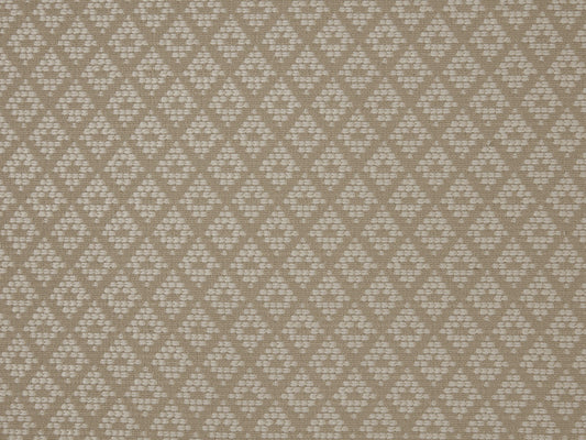 Bond Biscuit - Edmund Bell Weave fabric swatch