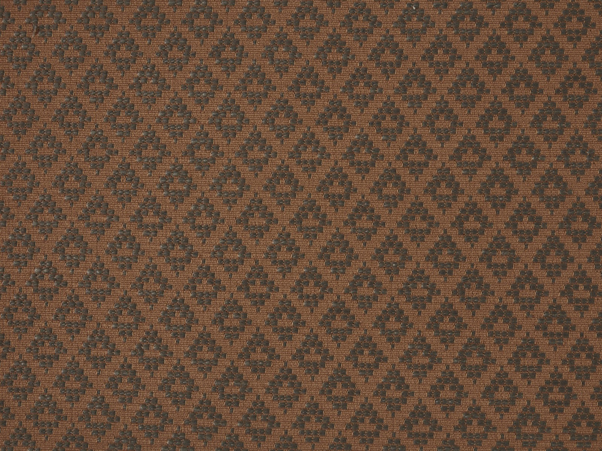 Bond Copper - Edmund Bell Weave fabric swatch