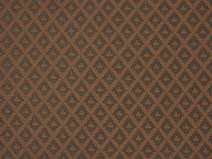Bond Copper - Edmund Bell Weave fabric swatch