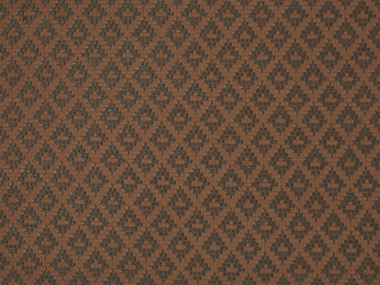 Bond Copper - Edmund Bell Weave fabric swatch