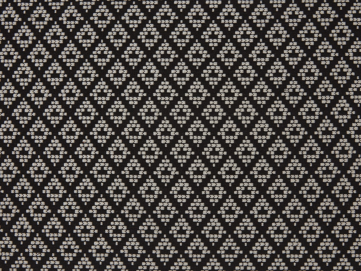 Bond Ebony - Edmund Bell Weave fabric swatch