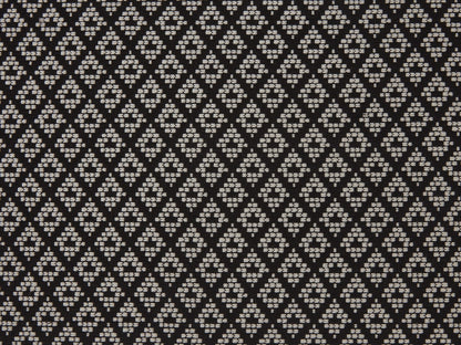 Bond Ebony - Edmund Bell Weave fabric swatch