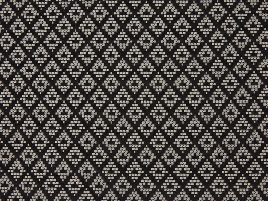 Bond Ebony - Edmund Bell Weave fabric swatch