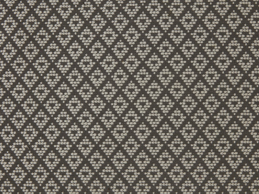 Bond Graphite - Edmund Bell Weave fabric swatch