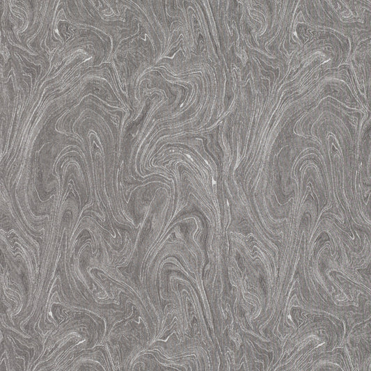 Romo Alserio Ash fire retardant curtain fabric