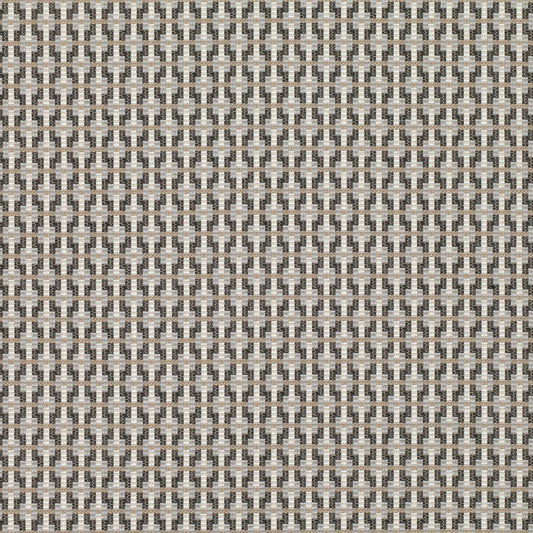Romo Tikal Terrazzo fire retardant curtain fabric