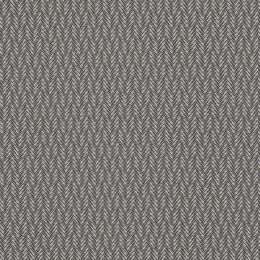 Romo Oxana Carbon fire retardant curtain fabric