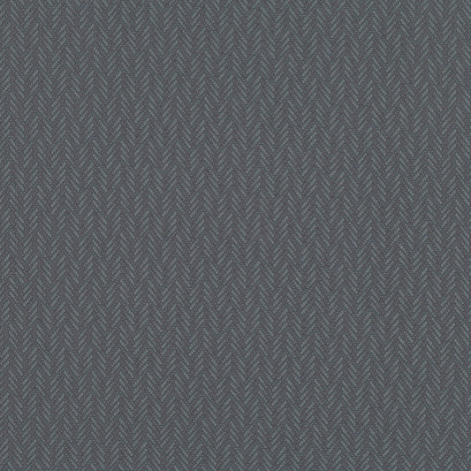 Romo Oxana Shadow Grey fire retardant curtain fabric