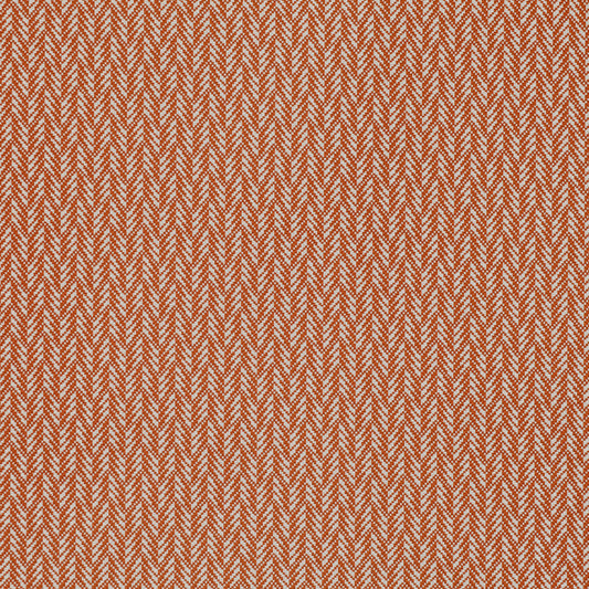 Romo Oxana Saffron fire retardant curtain fabric