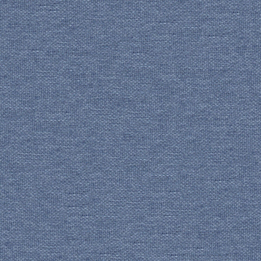 Dawson Indigo Fire Retardant Curtain Fabric