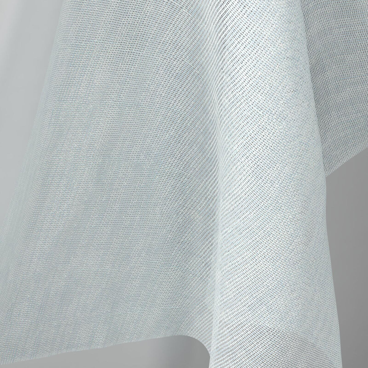 Sekers Horta Lagoon fire retardant curtain fabric, view 2
