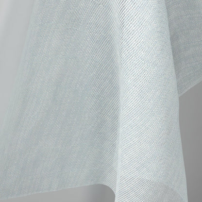 Sekers Horta Lagoon fire retardant curtain fabric, view 2
