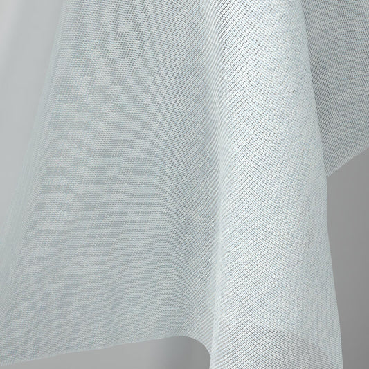 Sekers Horta Lagoon fire retardant curtain fabric, view 2