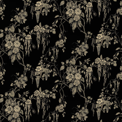 Mallion & Knowles Tiffany Jet Fire Retardant Curtains