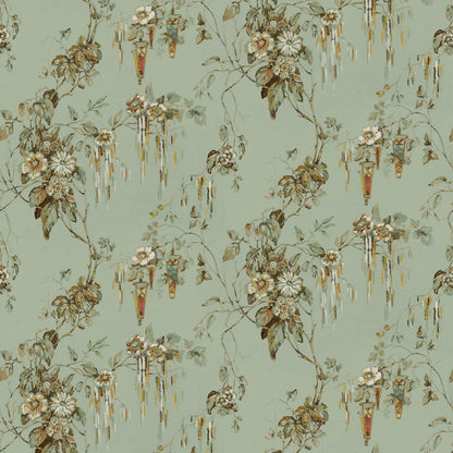 Mallion & Knowles Tiffany Willow Fire Retardant Curtains