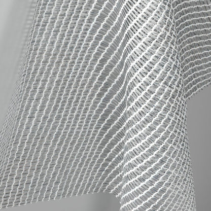 Sekers Shamal Frost fire retardant curtain fabric, view 2