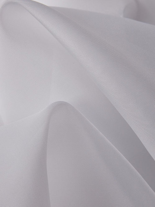 Edmund Bell Plain Voile White lifestyle
