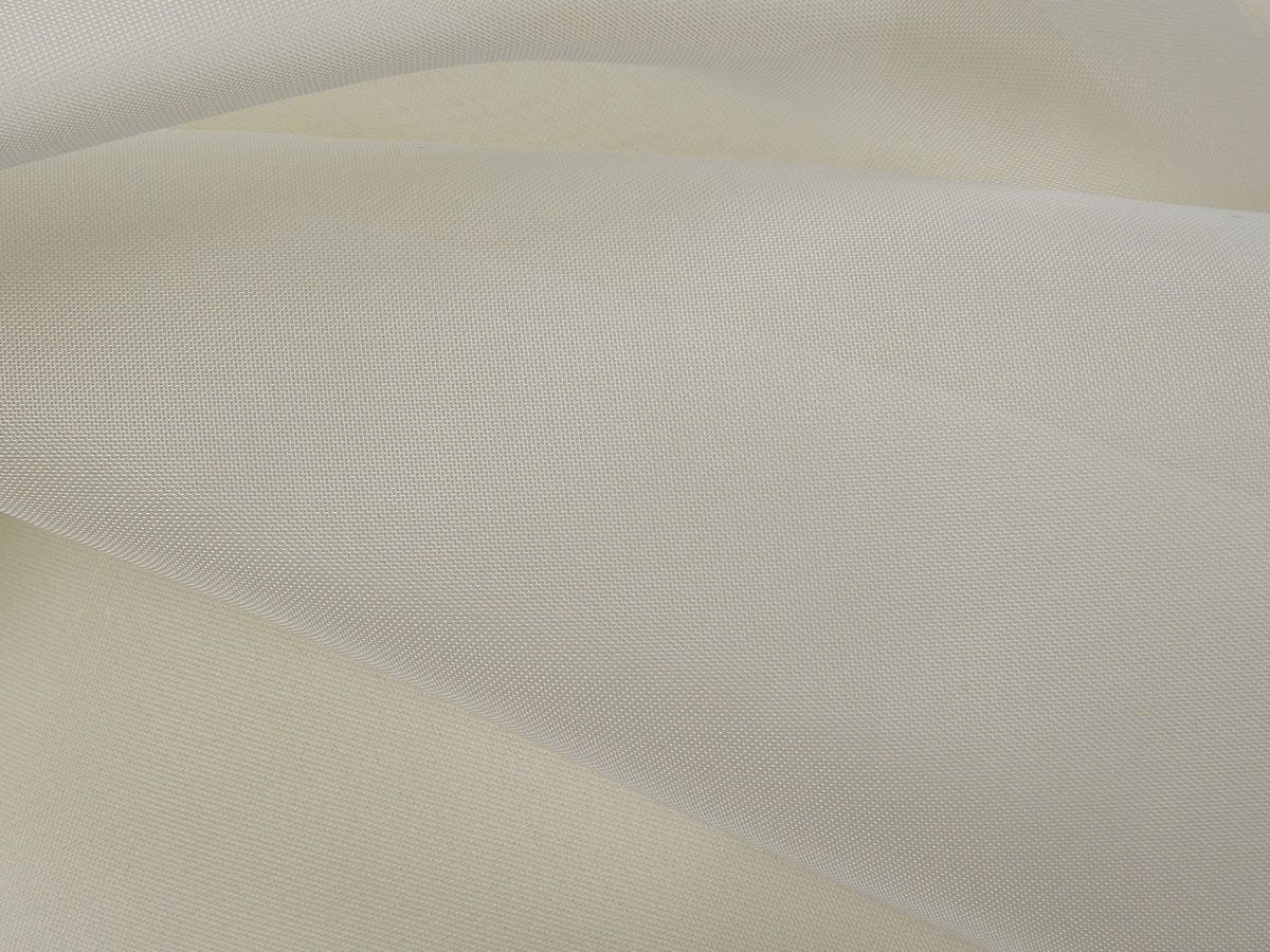 Edmund Bell Plain Voile White lifestyle