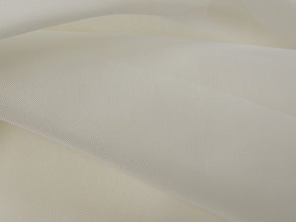 Edmund Bell Plain Voile White lifestyle