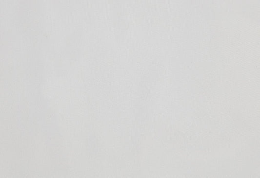 Edmund Bell Plain Voile Narrow White FR fabric