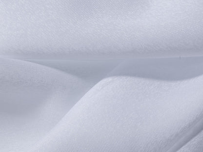 Edmund Bell Snowflake Voile White lifestyle
