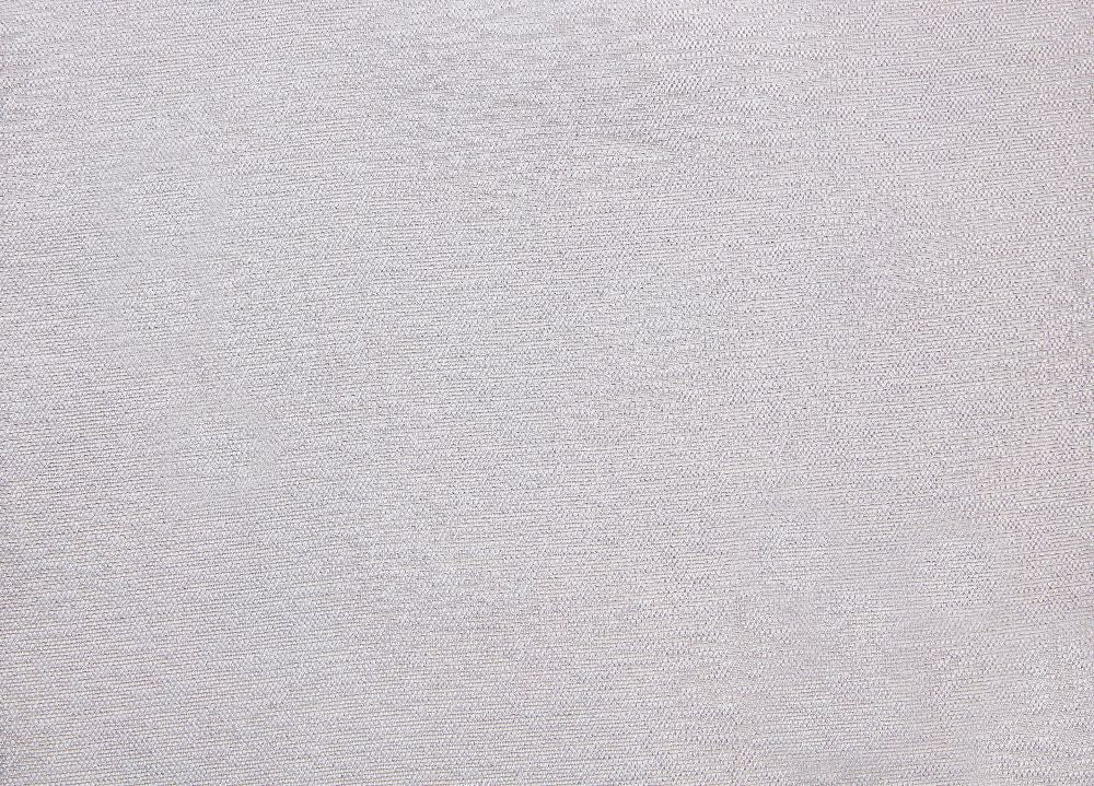 Edmund Bell Snowflake Voile White FR fabric