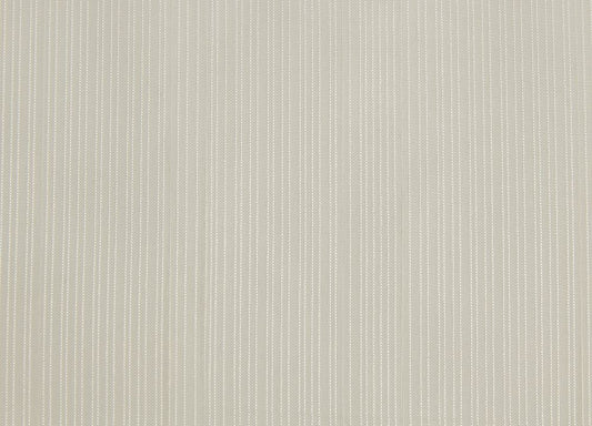 Edmund Bell Stripe Voile Champagne FR fabric