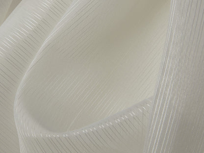 Edmund Bell Stripe Voile Champagne lifestyle