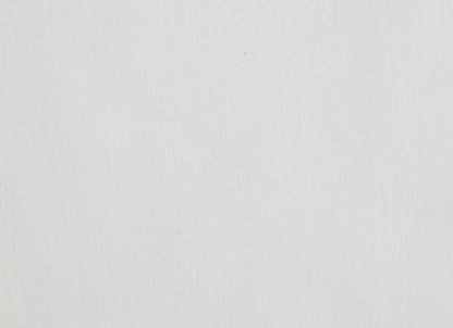 Edmund Bell Slub Voile White FR fabric