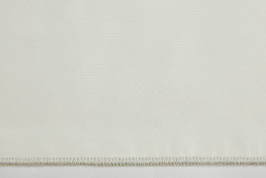 Edmund Bell Plain Leaded Voile Champagne FR fabric