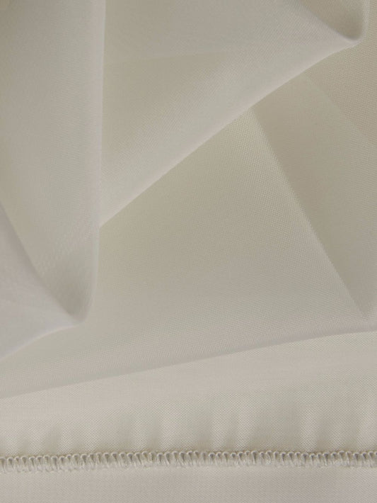 Edmund Bell Plain Leaded Voile Champagne lifestyle