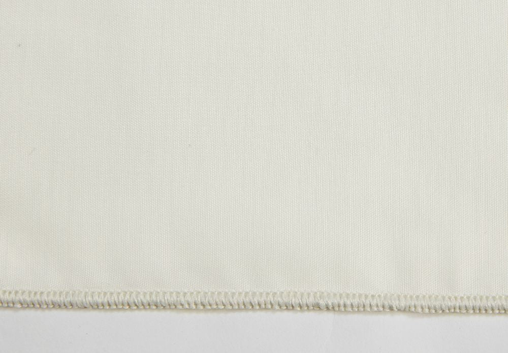 Edmund Bell Slub Leaded Voile Champagne FR fabric