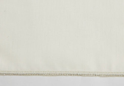 Edmund Bell Slub Leaded Voile Champagne FR fabric