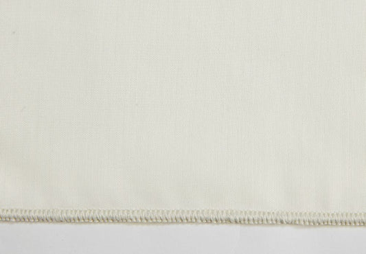 Edmund Bell Slub Leaded Voile Champagne FR fabric