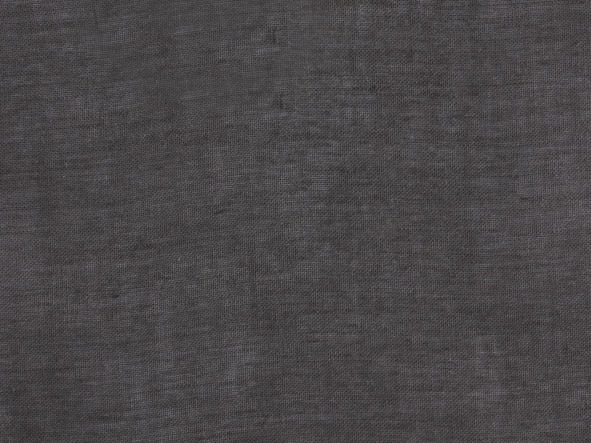 Edmund Bell Illusion Anthracite Fire Retardant Sheer Curtain Fabric